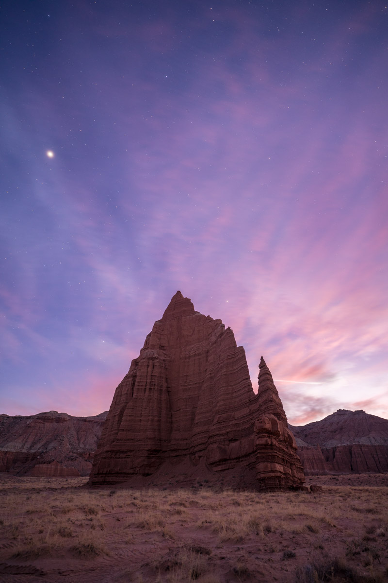 The Temple of the Moon.2x3